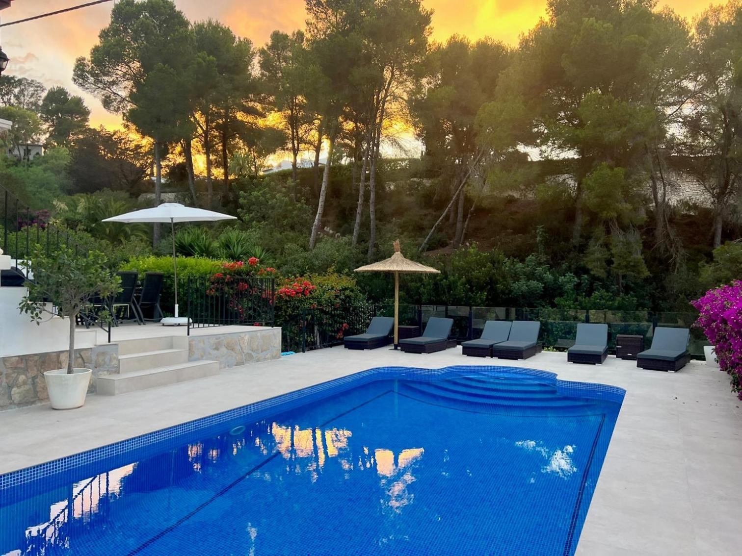 Jávea Palmera מראה חיצוני תמונה